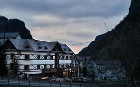 層雲峡温泉 雲井